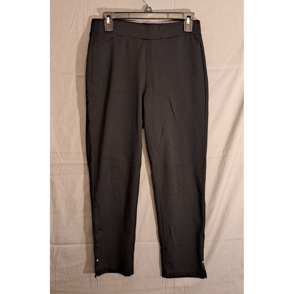 Michael Kors Pants - Michael Kors Stretchy Dress Pants Women's Size Medium Black